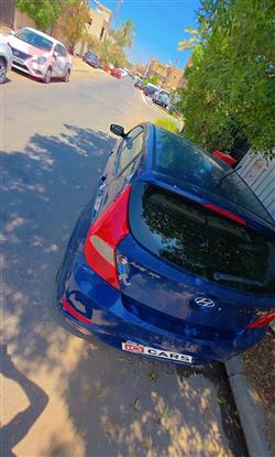 هيونداي أكسنت